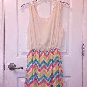Newbury Kustom Pastel Spring/Summer Dress